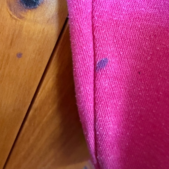 Victoria’s Secret PINK-Hoodie Sweatsuit,XS  Y2K preloved condition! - Picture 6 of 6